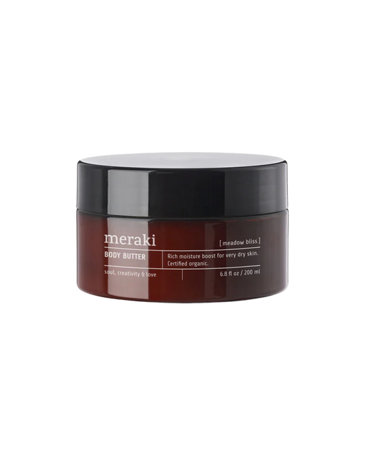 Body butter, Meadow bliss