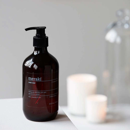Hand soap, meadow bliss 490ml