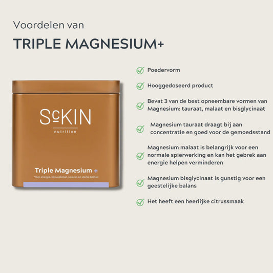 Triple Magnesium+