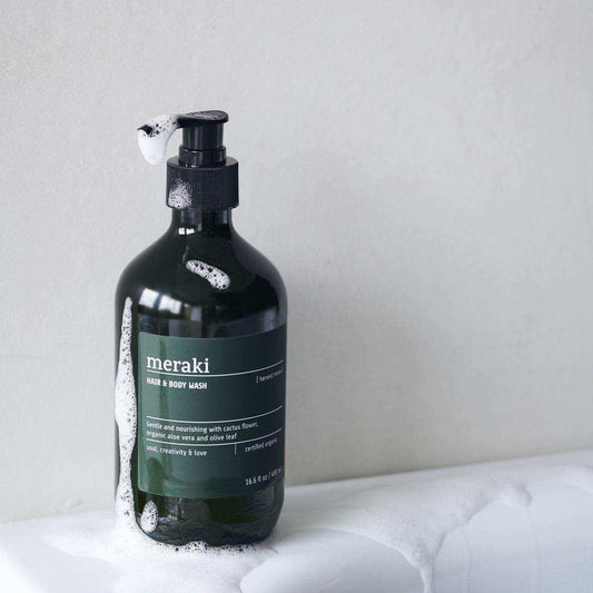 Hair & Body wash, harvest moon 490ml