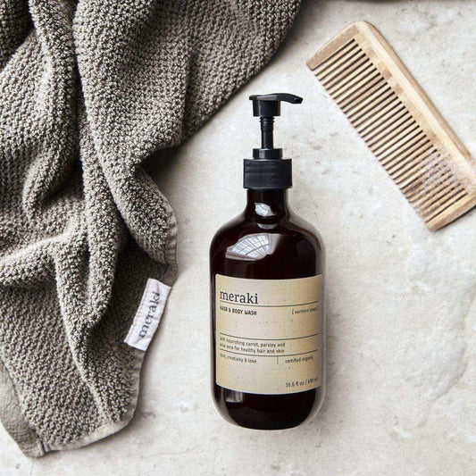 Hair & Body wash, northen dawn 490ml