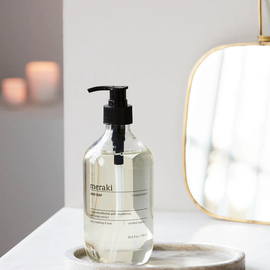 Hand soap, tangled woods 490ml