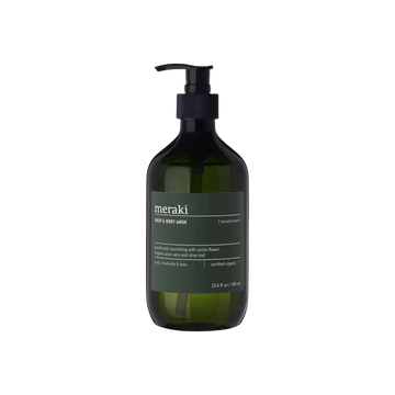 Hair & Body wash, harvest moon 490ml