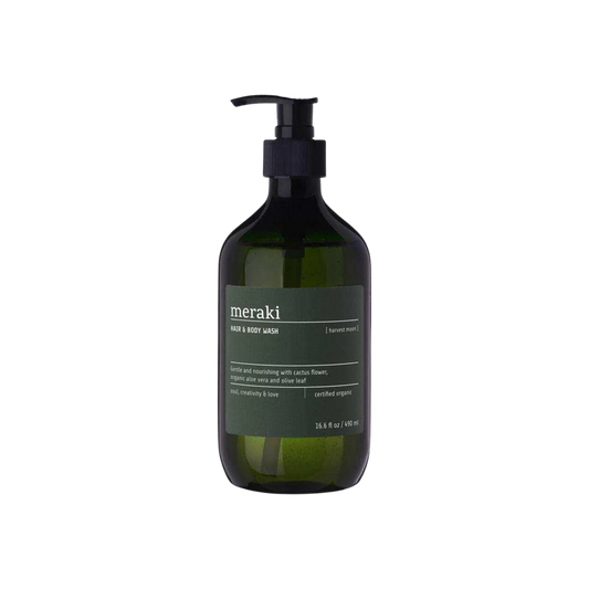 Hair & Body wash, harvest moon 490ml