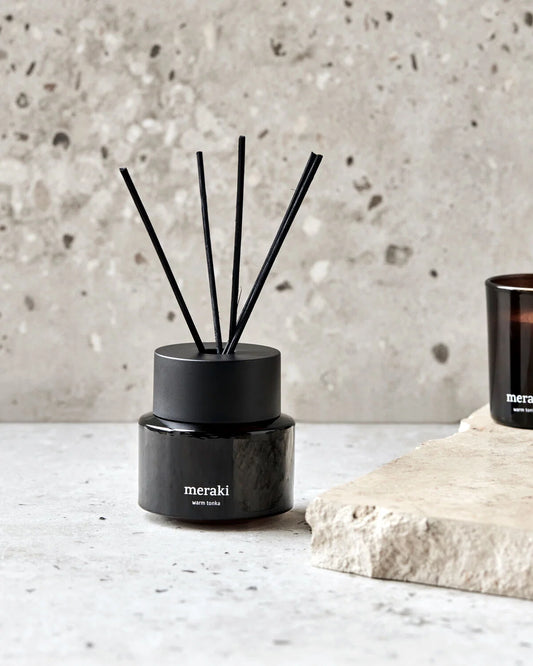 Diffuser, Warm tonka, Brown