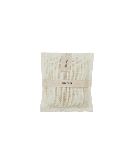Bath mitt, Eucalyptus, 140 g