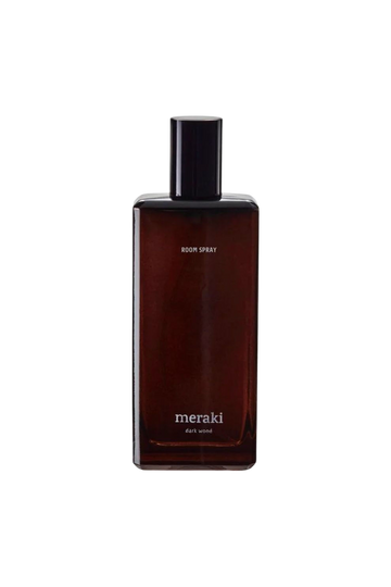 Roomspray, Dark wood, Brown 250ml