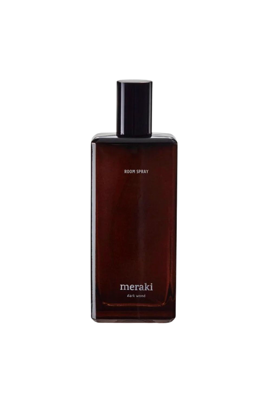 Roomspray, Dark wood, Brown 250ml