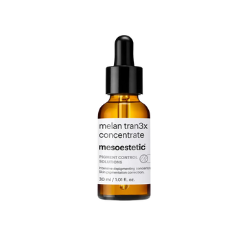 Mesoestetic melan tran3x concentrate
