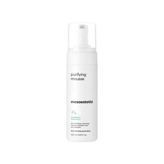 Purifying mousse 150ml