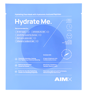 Hydrate Me – Moisturizing Face Mask