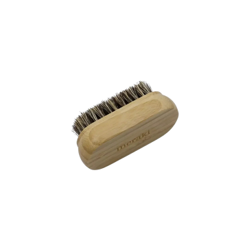 Nail brush bamboe 8cm