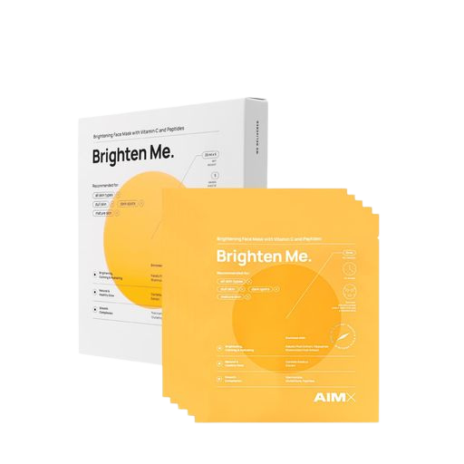 Brighten Me – Vitamin C Face Mask