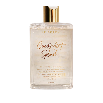 CocoMint Splash Gel to Oil Wash 250 ml
