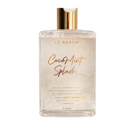CocoMint Splash Gel to Oil Wash 250 ml