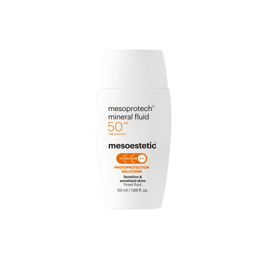 Mesoestetic Mesoprotech Mineral Fluid 50 ml