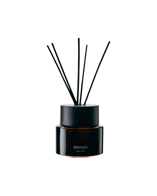 Diffuser, Warm tonka, Brown