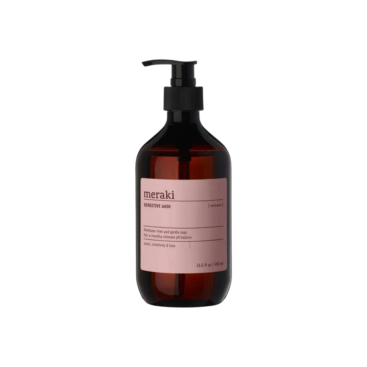 Hair & Bodywash