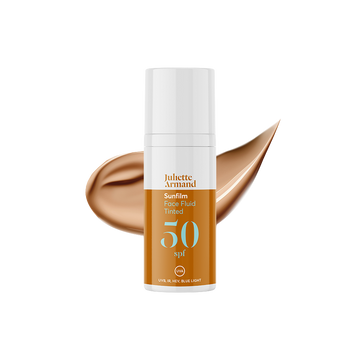 Sunfilm Face Fluid Tinted SPF50