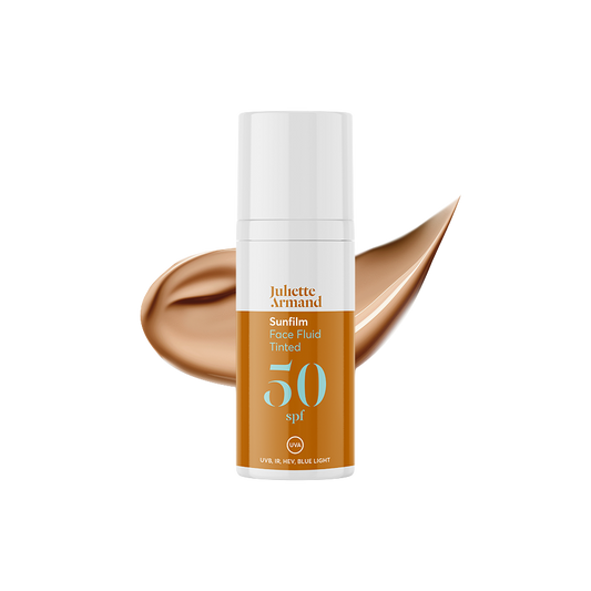 Sunfilm Face Fluid Tinted SPF50