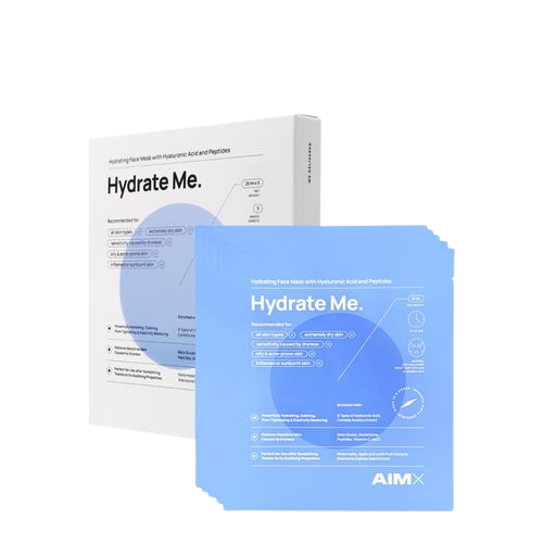 Hydrate Me – Moisturizing Face Mask