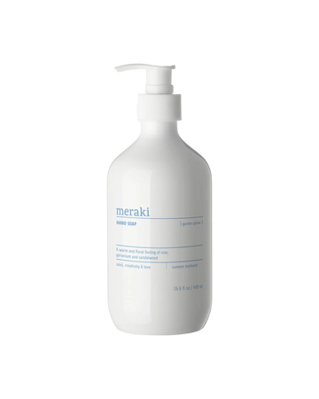 Hand soap, Garden glow, Summer Moment 490ml.