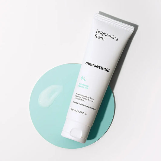 Brightening foam 100ml