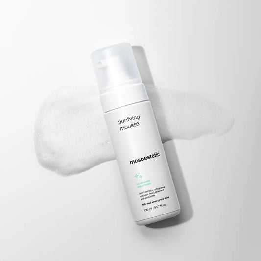 Purifying mousse 150ml