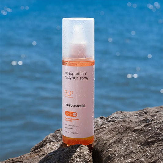 Mesoprotech Body Spray 50+ 200ml.
