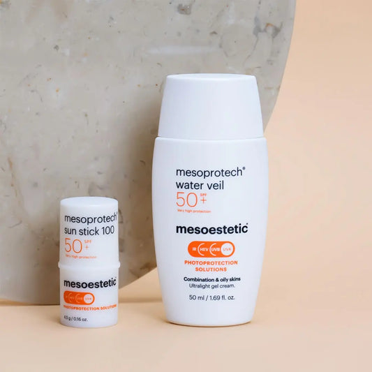 Mesoprotech sun protective repairing stick 100+ spf 4.5ml