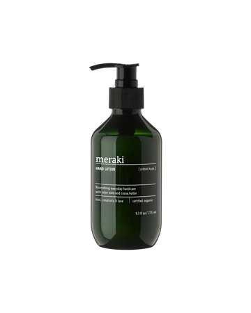 Hand lotion, Cotton Haze, 275 ml