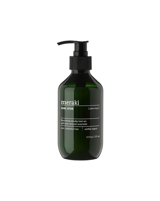 Hand lotion, Cotton Haze, 275 ml