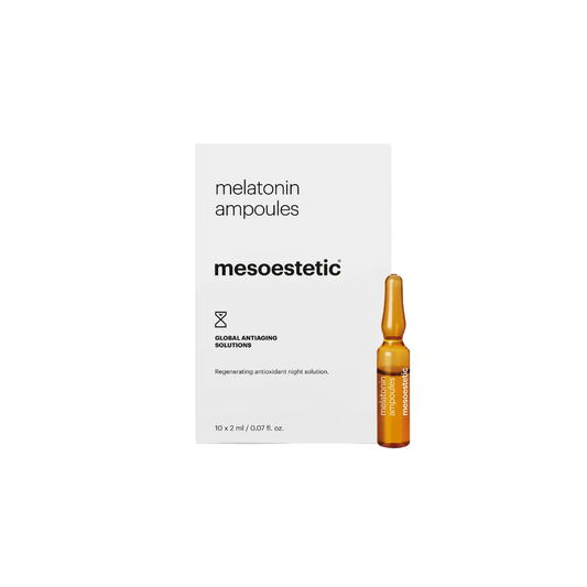 Ampoules Melatonin 10x2 ml