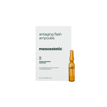 Antiaging flash Ampoules 10x 2ml
