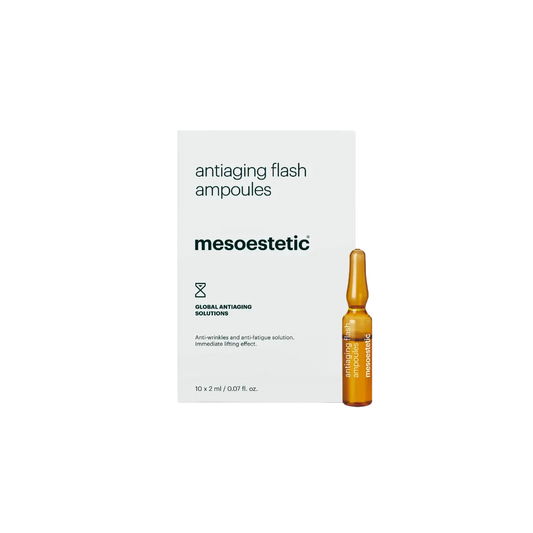 Antiaging flash Ampoules 10x 2ml