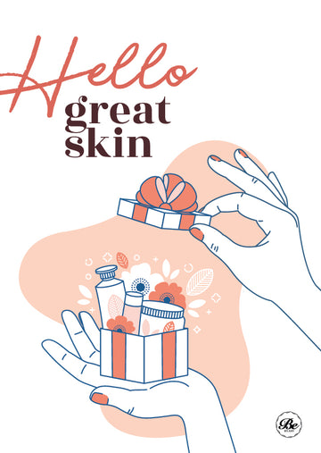 Hello great skin