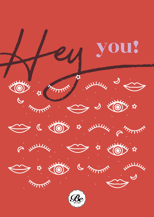 Hey you!