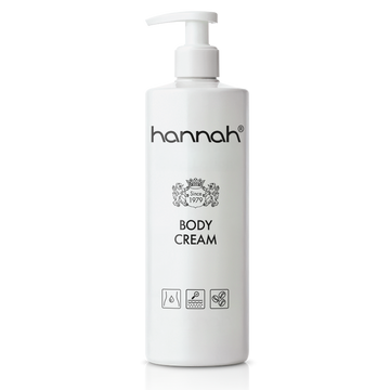 Body cream 500ml