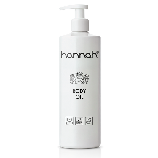 Body oil 500ml