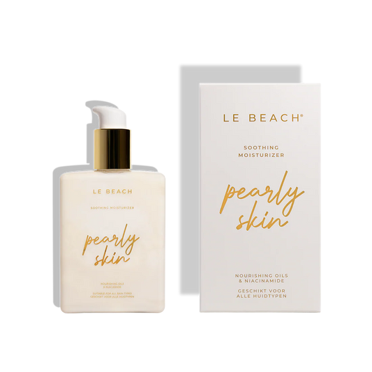 Pearly Skin Illuminating lightweight moisturizer 250 ml