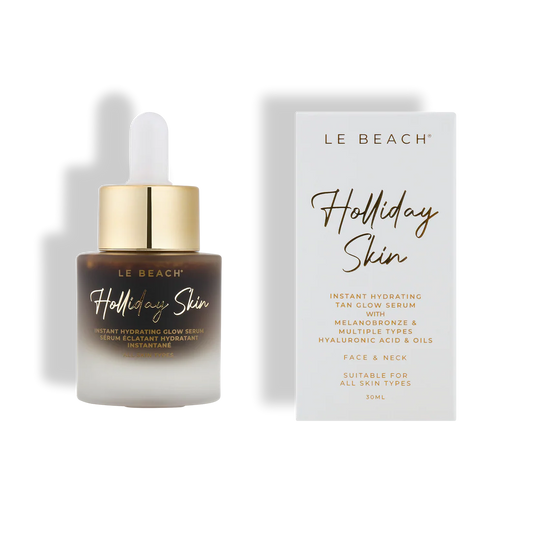 Holliday Skin Instant Bronzing Drops Tan Activator 30 ml