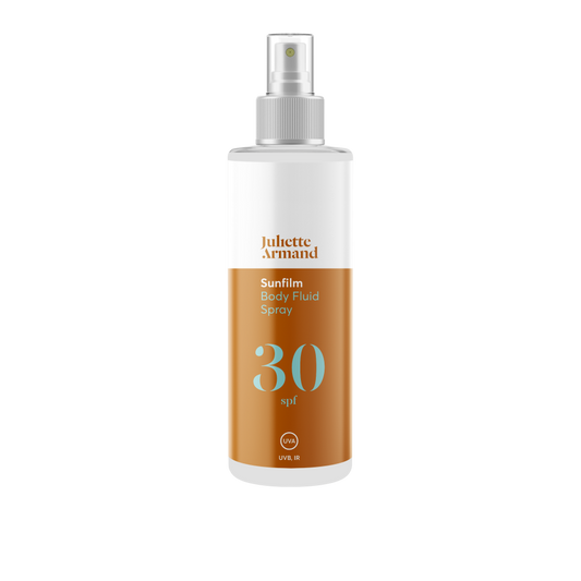 Body fluid spray SPF30 200ml