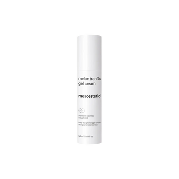 Mesoestetic melan tran3x gel cream