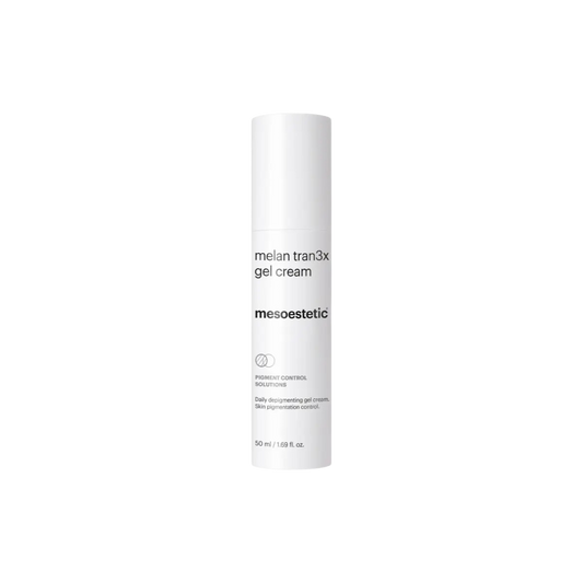 Mesoestetic melan tran3x gel cream