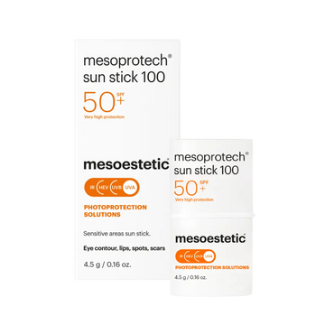 Mesoprotech sun protective repairing stick 100+ spf 4.5ml