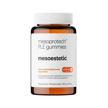 Mesoprotech PLE gummies