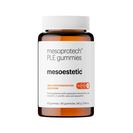 Mesoprotech PLE gummies
