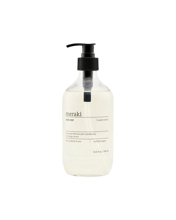 Hand soap, tangled woods 490ml