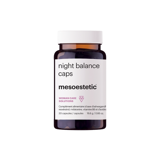 Night balance caps 30stk.