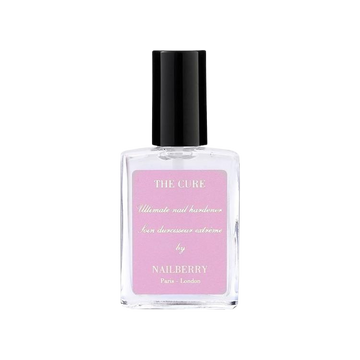 The cure nail hardener 15ml